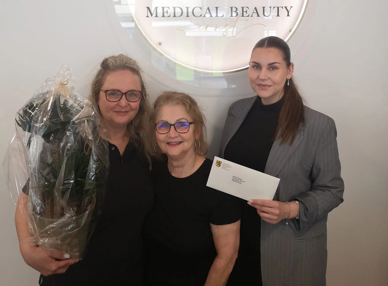 Jana Theobald-Ernst, dermatologische Fachkosmetikerin bei Medical Beauty Ernst